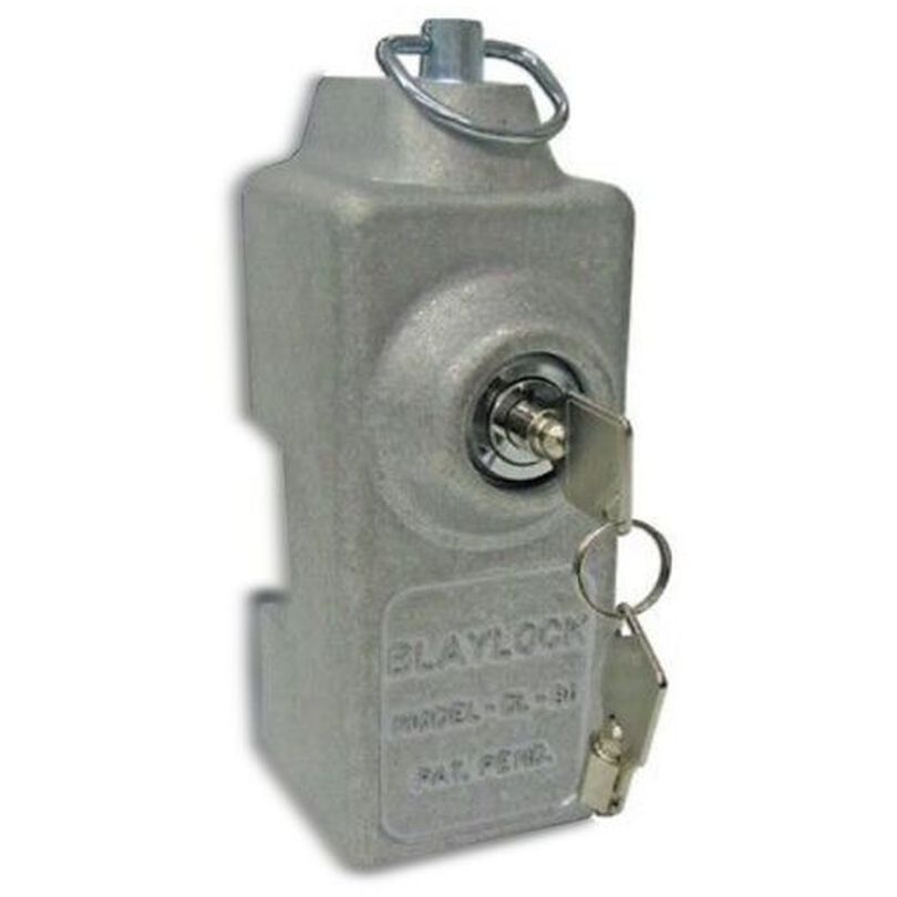 CARGO TRL DOOR LOCK